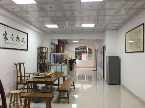 会馆内景