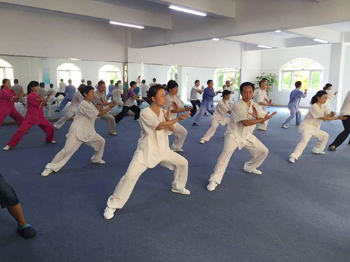 教学环境