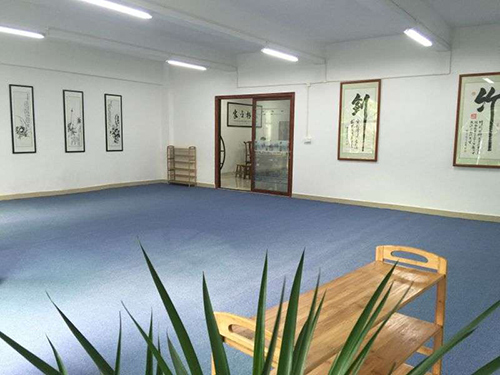 会馆环境