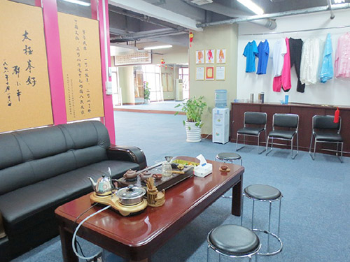 南城总馆内景现场图