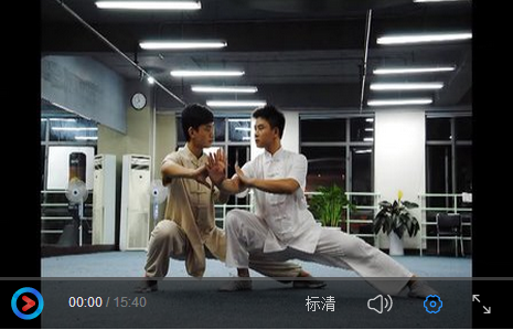 东莞太极拳馆一周年回顾视频